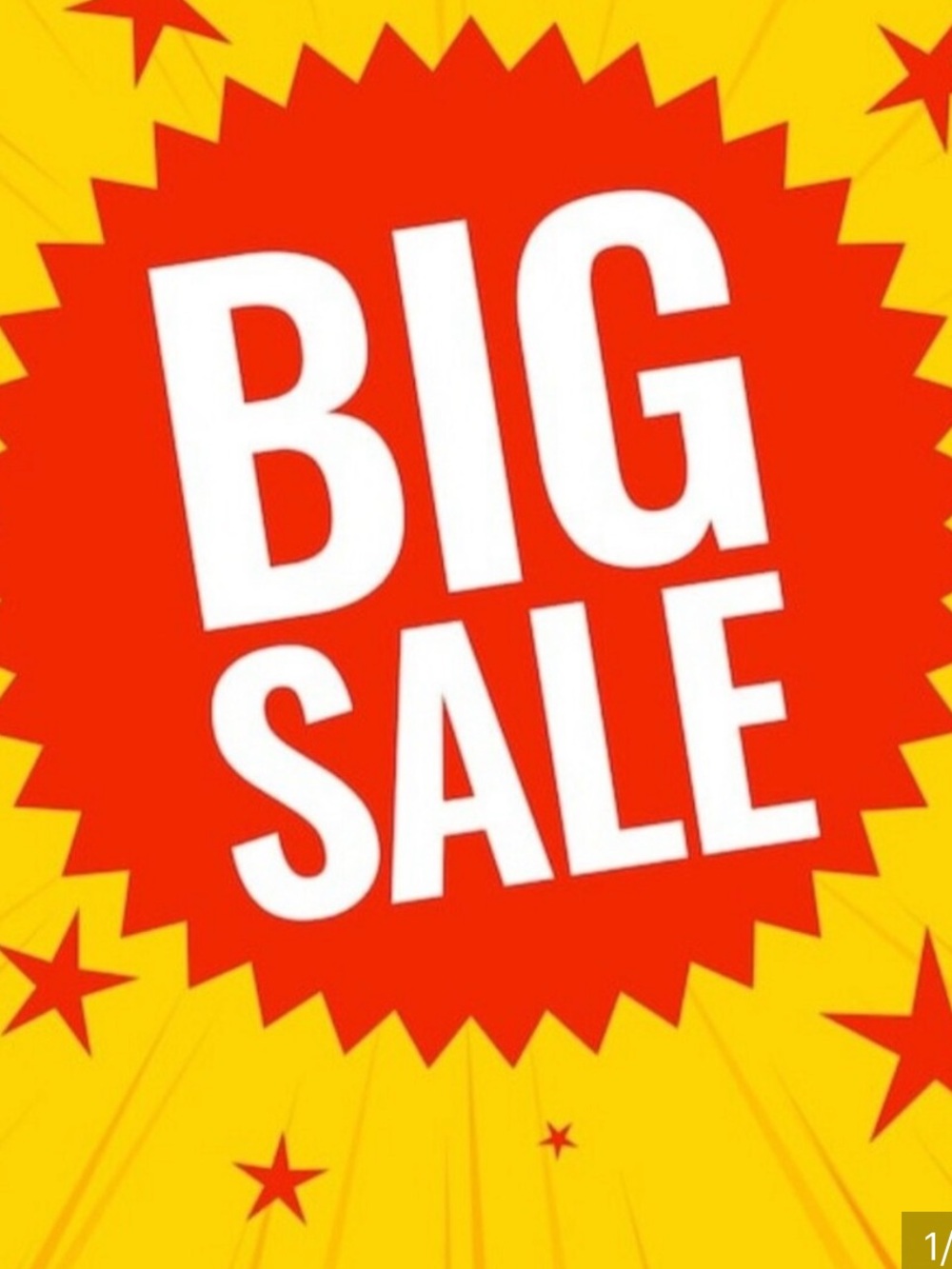 Sale July 4th -